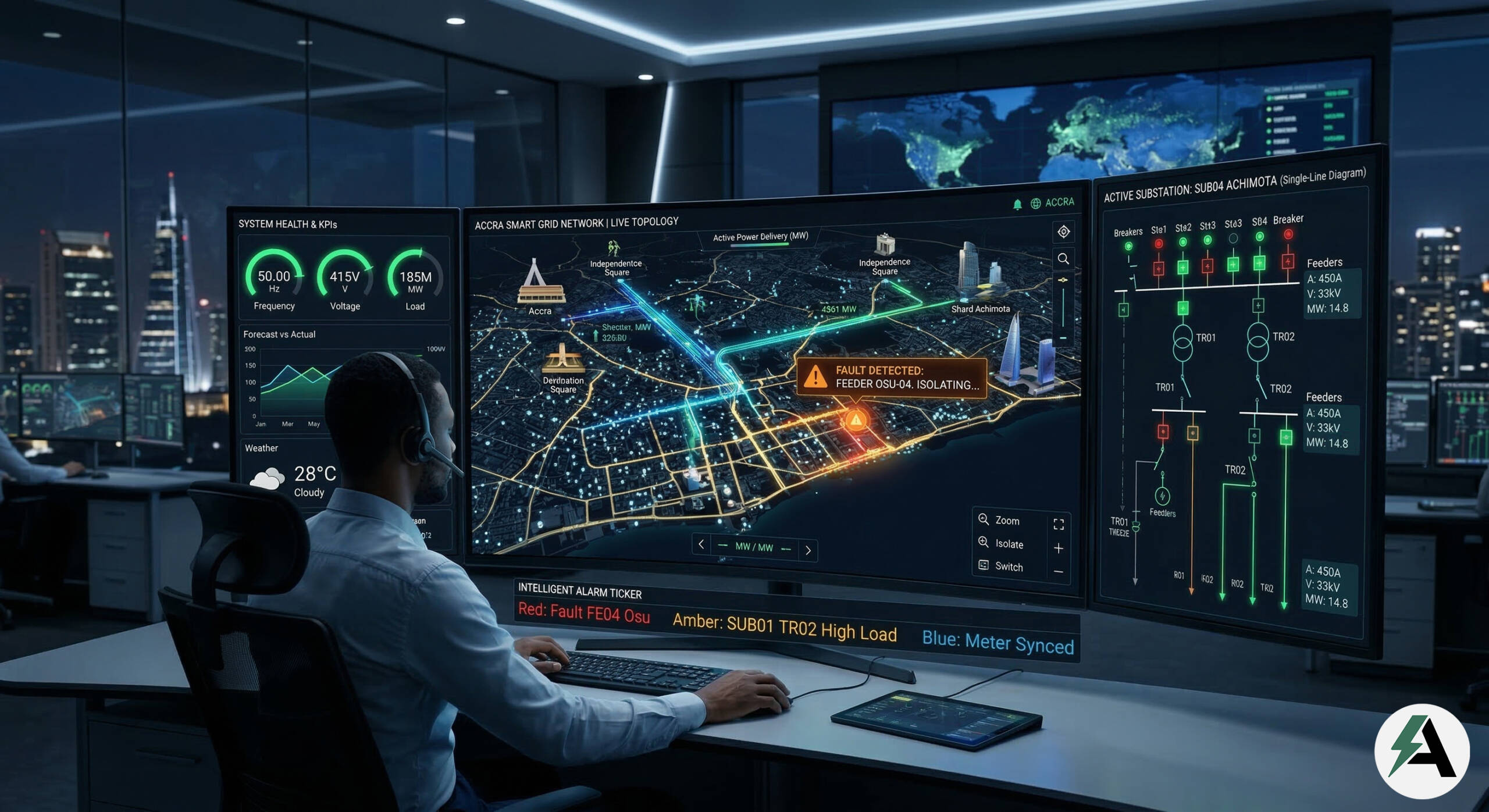 SCADA & Grid Automation Training